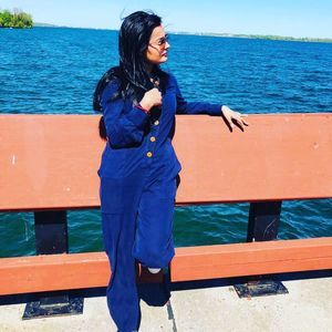 Meet your Posher, Ipsita